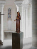 Our Lady Sculpture
