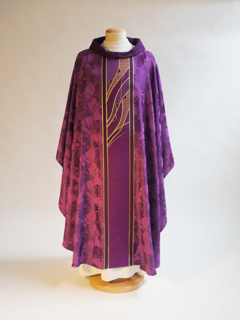 lenten purple vestment