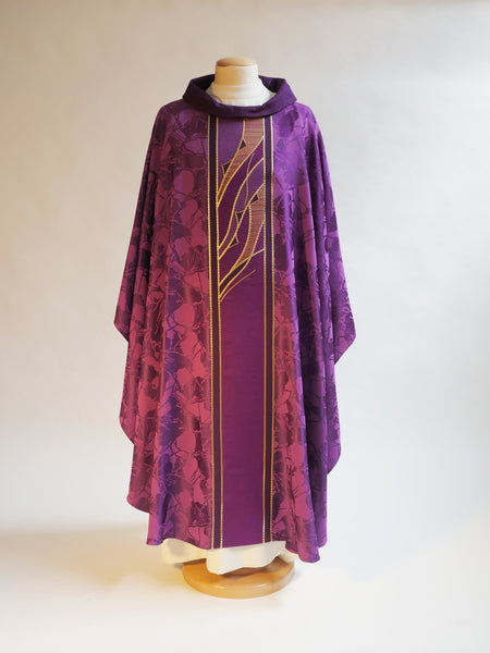 lenten purple vestment