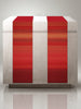 Woven Red Altar Scarves