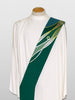 Ordinary Time Water Deacon Stole