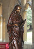 Pregnant Mary in Two Tone Bronze