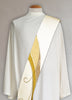 Festive Curvilinear Deacon Stole