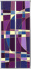 Stained Glass Advent Banners