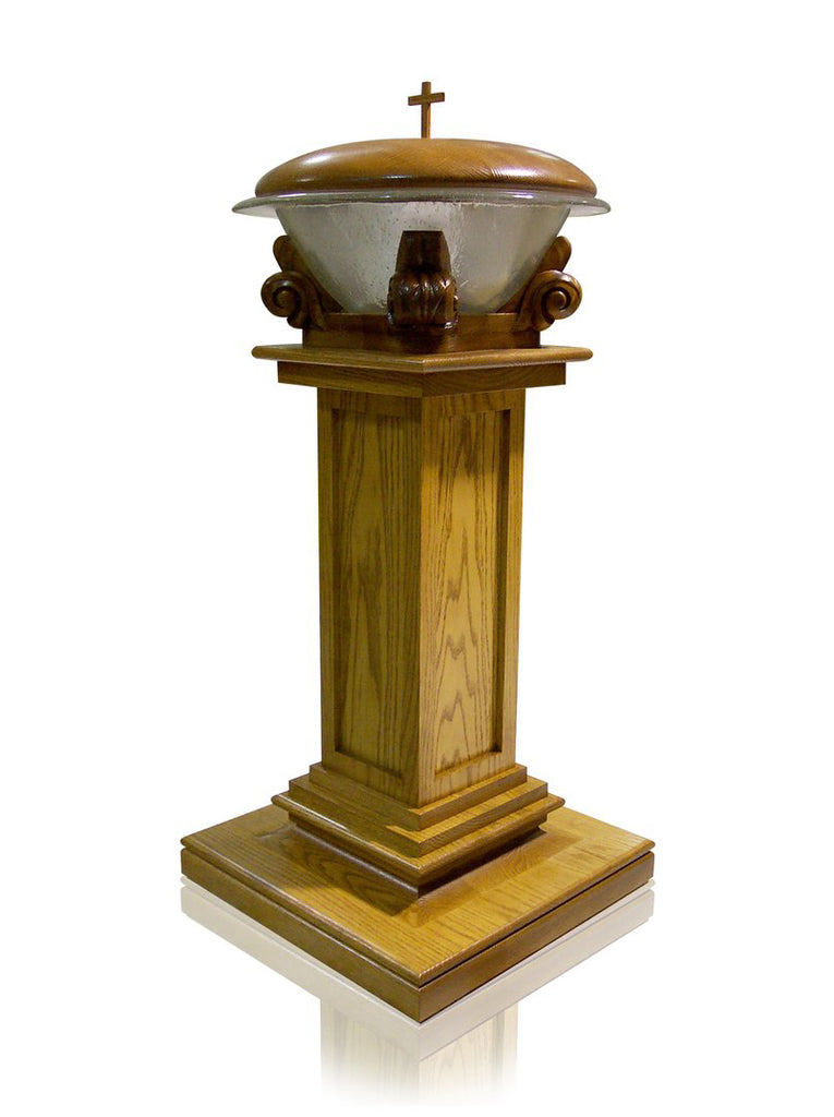 Baptismal Font (A)