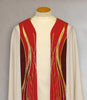 Pentecost Flame Stole (A)
