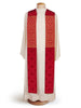 The Francis Classic Lucia Red & Brocade Red Collection