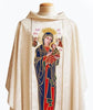 Our Lady of Perpetual Help Chasuble