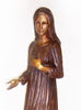 Our Lady Sculpture