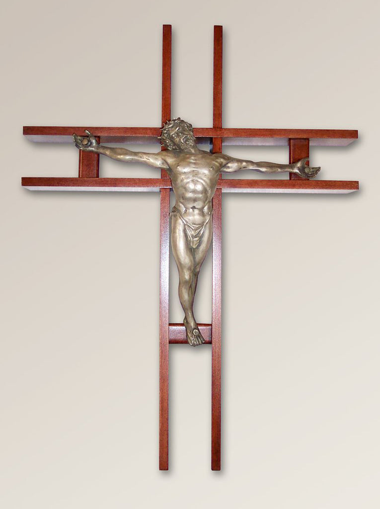 Dali Processional Crucifix