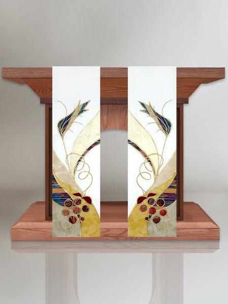 Eucharistic Altar Scarves (C)