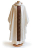 The Francis Classic Cross Ecru & Brocade Burgundy Collection