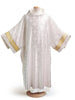 The Francis Classic Lucia White & Brocade Gold Collection