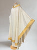 Baroque Ecru & Gold Sample Chasuble