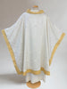 Baroque Ecru & Gold Sample Chasuble