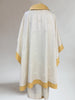 Baroque Ecru & Gold Sample Chasuble