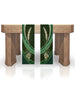Eucharistic Green Altar Scarves (B)