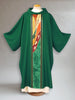 Green Autumn Foliage Dalmatic