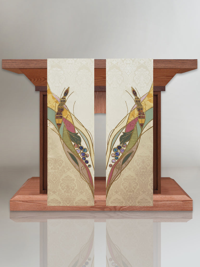 Festive Eucharistic Sample Altar Scarves