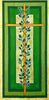 Green Mullan Woven Sample Banner