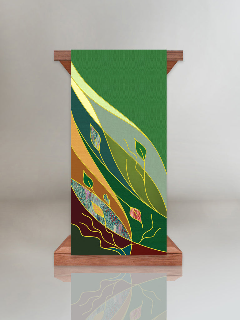 Multi Seasonal Foliage Lectern Hanging