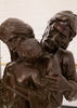 Intimate Holy Family Sample Bronze Sculpture