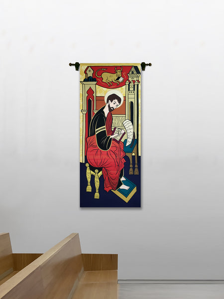 St. Luke Sample Tapestry