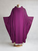 Traviata Woven Purple Sample Chasuble