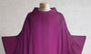 Traviata Woven Purple Sample Chasuble