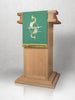 Ordinary Time Sample Lectern Hanging