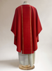 Holy Spirit Red Sample Chasuble