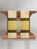Classic 3 Brocade Sample Altar Scarves