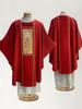 Holy Spirit Red Sample Chasuble