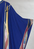 Advent Candle Chasuble with Peripheral Bands