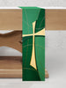 811 Cross Altar Scarves in Green
