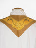 Gold Art Nouveau Sample Stole