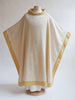 easter festive baroque chasuble