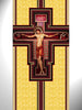 Byzantine Crucifix Banner