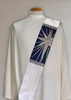 Star of Bethlehem Deacon Stole