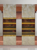 Classic Seurat Ochre Sample Altar Scarves