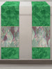 The Francis Bella & Monet Green Altar Scarves