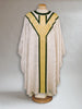 Festive Y-Yoke Sample Chasuble