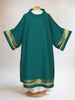 Water Design Green Dalmatic