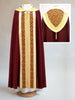 brocade cope for pentecost and confirmations