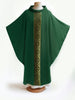 The Francis Classic Duomo Green & Brocade Green Collection