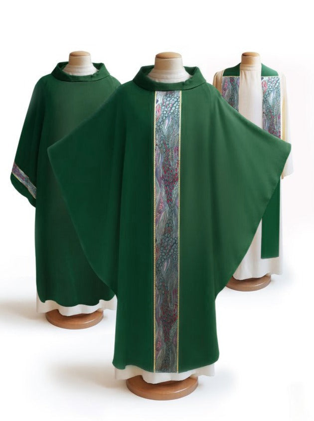 bramante The Francis Classic Duomo Green & Monet Green Collection