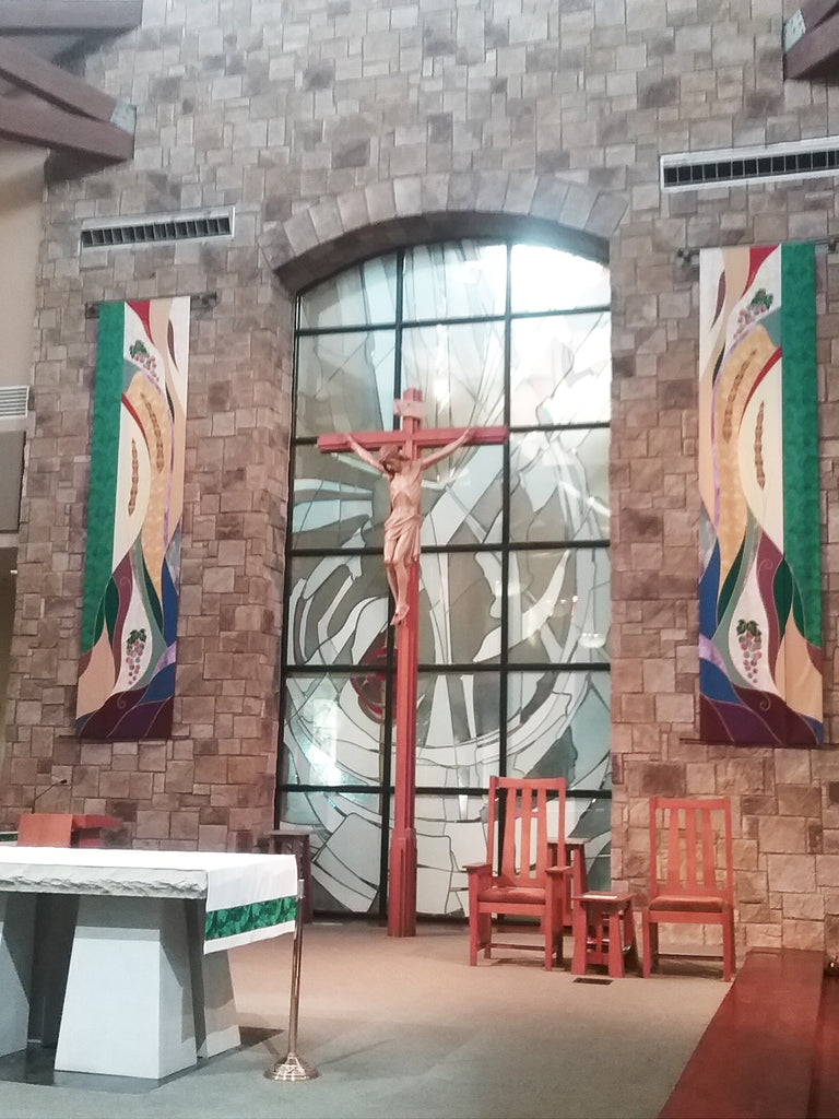Eucharistic Wall Hangings