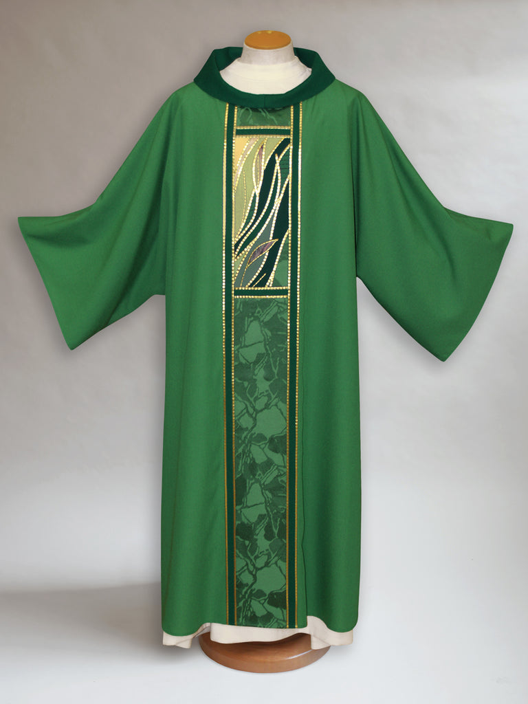 Spring Foliage Dalmatic