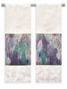 The Francis Classic Bella White & Monet Green <br> Altar Scarves