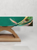 Green Eucharistic Altar Frontal